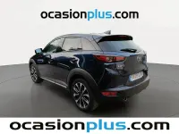 Usado Mazda CX-3 121 CV (88 kW) 2022 Negro SUV