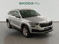 Usado Skoda Kodiaq Ambition 150 CV (110 kW) 2022 Gris plata SUV