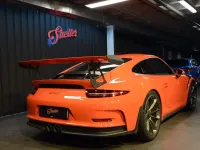 Usado Porsche 911 GT3 RS 500 CV (367 kW) 2015 Coupe