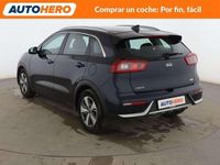 Usado Kia Niro 141 CV (103 kW) 2018 Azul SUV