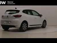 Usado Renault Clio V Equilibre 100 CV (73 kW) 2023 Blanco Berlina