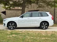 Usado Volvo XC90 R-Design 235 CV (172 kW) 2022 Blanco SUV