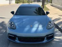 Usado Porsche Panamera 330 CV (242 kW) 2019 Azul Berlina
