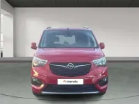 Usado Opel Combo Life Selective 110 CV (80 kW) 2019 Rojo Monovolumen