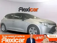 Usado Toyota Corolla 122 CV (89 kW) 2020 Gris Berlina