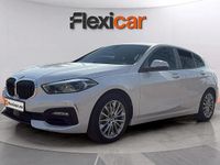Używany BMW 118 140 KM (102 kW) 2020 Biały Hatchback