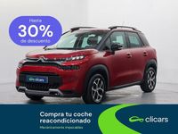 Usado Citroën C3 Aircross PureTech 110 CV (80 kW) 2024 Rojo SUV