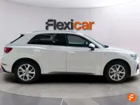 Usado Audi Q3 S-Line 190 CV (139 kW) 2019 Blanco SUV