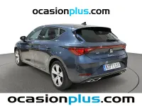 Usado Seat Leon FR 150 CV (110 kW) 2022 Gris Berlina
