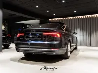 Usado Audi A5 Sportback Ambiente 190 CV (139 kW) 2019 Azul Utilitario