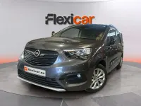 Usado Opel Combo Elegance 130 CV (95 kW) 2021 Gris Monovolumen