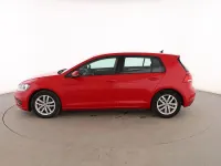 Usado VW Golf VII Edition 130 CV (95 kW) 2020 Rojo Utilitario
