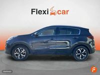 Usado Kia Sportage 136 CV (100 kW) 2020 Gris SUV