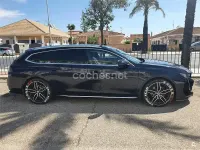 Usado Peugeot 508 SW Allure 130 CV (95 kW) 2020 Negro Familiar