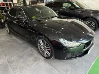 Usado Maserati Ghibli 275 CV (202 kW) 2014 Negro Berlina