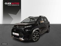 Usado Citroën C3 Aircross PureTech 110 CV (80 kW) 2023 Negro SUV