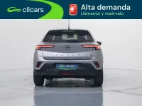 Usado Opel Mokka-e GS Line 100 kW (136 CV) 2022 Gris SUV