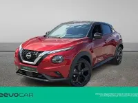 Nuevo Nissan Juke Tekna 114 CV (83 kW) 2025 Negro SUV
