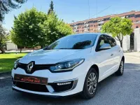 Usado Renault Mégane GT GT 110 CV (80 kW) 2014 Blanco Coupe