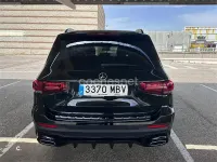 Usado Mercedes GLB200 150 CV (110 kW) 2022 Negro SUV