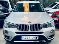 Occasion BMW X3 xLine 190 ch (139 kW) 2015 Gris SUV