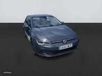 Usado VW Golf VIII 204 CV (150 kW) 2022 Gris