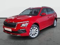Usado Skoda Kamiq Selection 115 CV (84 kW) 2025 Rojo velvet metalizado SUV