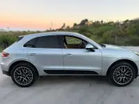 Usado Porsche Macan S 258 CV (189 kW) 2016 Gris SUV
