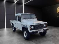 Usado Land Rover Defender 122 CV (89 kW) 1999 Blanco Pickup/Camioneta
