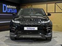 Usado Land Rover Range Rover evoque SE 150 CV (110 kW) 2020 Negro SUV