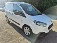 Usado Ford Transit Trend 75 CV (55 kW) 2021 Blanco Van