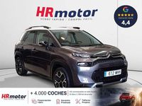 Usado Citroën C3 Aircross PureTech 132 CV (97 kW) 2023 Gris SUV