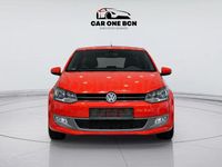 Usado VW Polo Advance 85 CV (62 kW) 2010 Rojo Utilitario