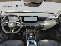 Usado MG HS Luxury 170 CV (125 kW) 2024 Negro SUV