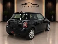 Usado Mini Cooper D 110 CV (80 kW) 2007 Negro Utilitario