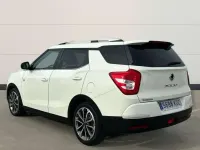 Usado SsangYong XLV 116 CV (85 kW) 2017 Blanco SUV