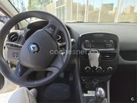 Usado Renault Clio IV Authentique 75 CV (55 kW) 2013 Blanco Berlina