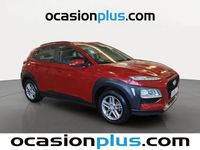 Usado Hyundai Kona 115 CV (84 kW) 2020 Rojo SUV