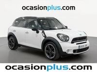 Usado Mini Cooper SD Countryman 143 CV (105 kW) 2016 Blanco SUV