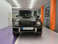 Usado Mercedes G350 211 CV (155 kW) 2015 Gris SUV