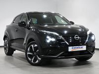 Brugt Nissan Juke Acenta 143 HK (105 kW) 2025 Hvid SUV