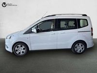 Usado Ford Tourneo Trend 102 CV (75 kW) 2019 Blanco Van