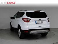 Usado Ford Kuga Trend 150 CV (110 kW) 2017 Blanco SUV
