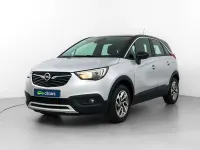 Usado Opel Crossland X Edition 110 CV (80 kW) 2019 Plateado SUV