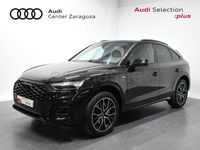 Usado Audi Q5 Sportback Ambiente 204 CV (150 kW) 2025 Negro SUV