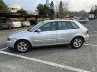 Usado Audi A3 Ambiente 130 CV (95 kW) 2001 Gris / plata Utilitario