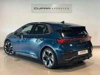 Usado Cupra Born e-Boost 169 kW (231 CV) 2024 Azul Utilitario