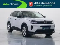 Usado Citroën C5 Aircross 136 CV (100 kW) 2025 Blanco SUV