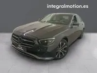 Usado Mercedes E300 319 CV (234 kW) 2021 Gris Berlina