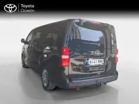 Usado Toyota Proace Active 179 CV (131 kW) 2026 Negro Monovolumen